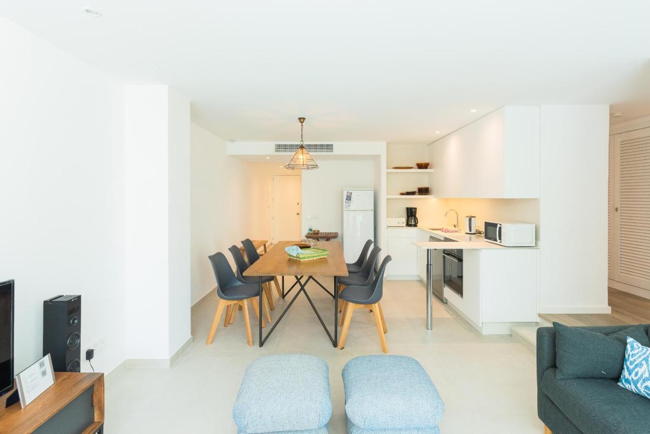 Apartamento Ferrera Park 307 칼라 페레라 외부 사진