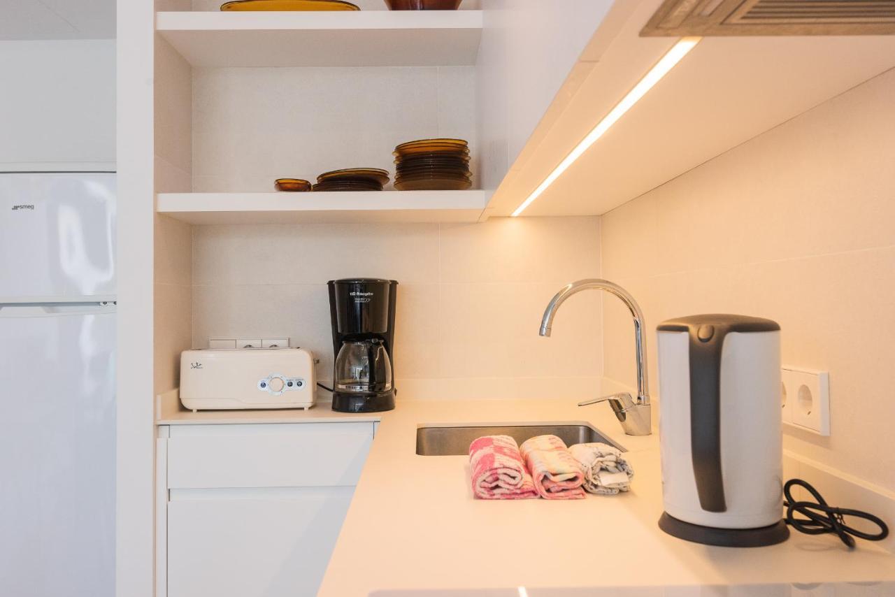 Apartamento Ferrera Park 307 칼라 페레라 외부 사진