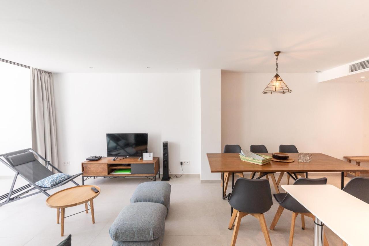 Apartamento Ferrera Park 307 칼라 페레라 외부 사진