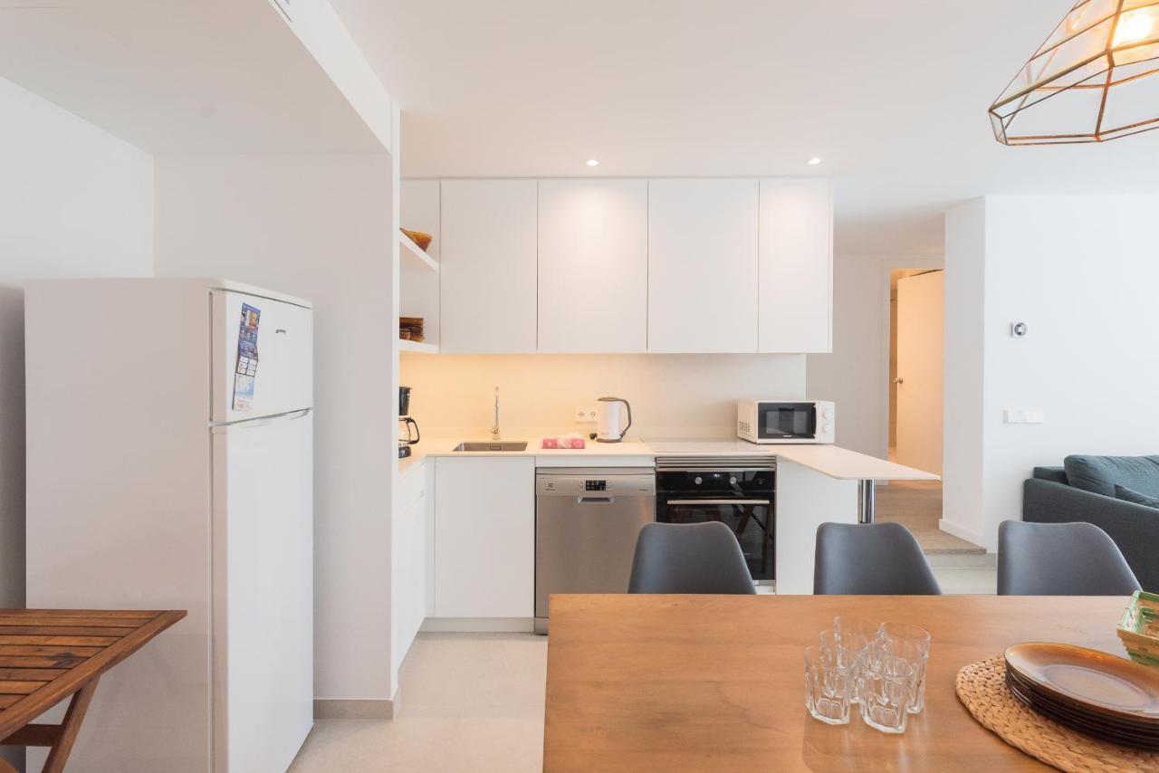 Apartamento Ferrera Park 307 칼라 페레라 외부 사진