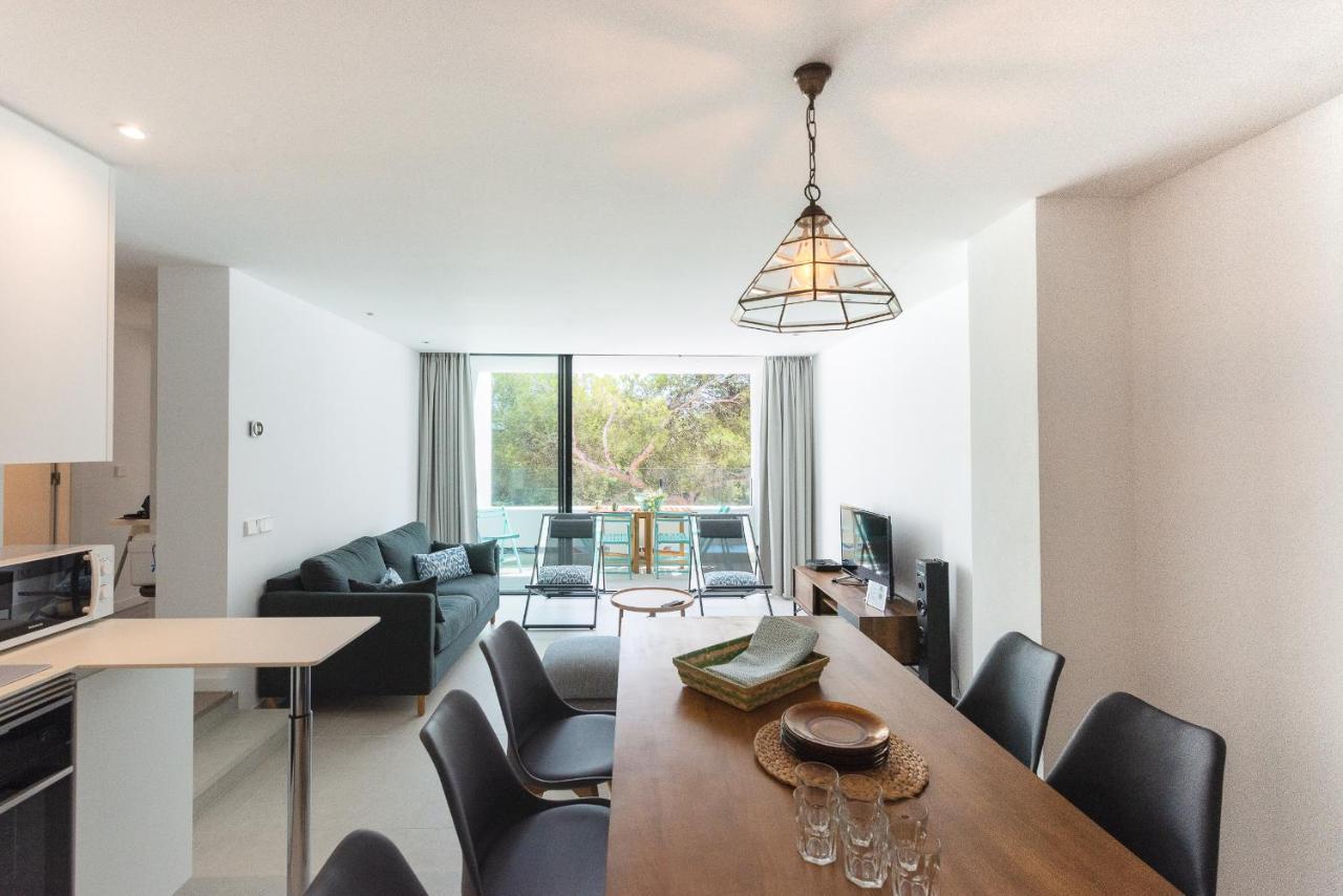 Apartamento Ferrera Park 307 칼라 페레라 외부 사진