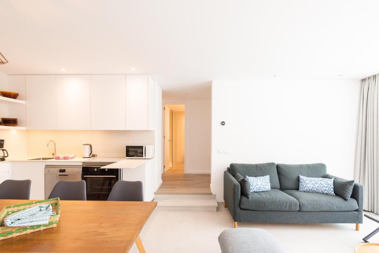 Apartamento Ferrera Park 307 칼라 페레라 외부 사진