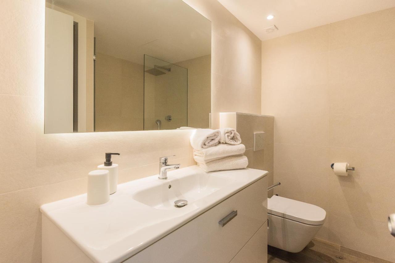 Apartamento Ferrera Park 307 칼라 페레라 외부 사진