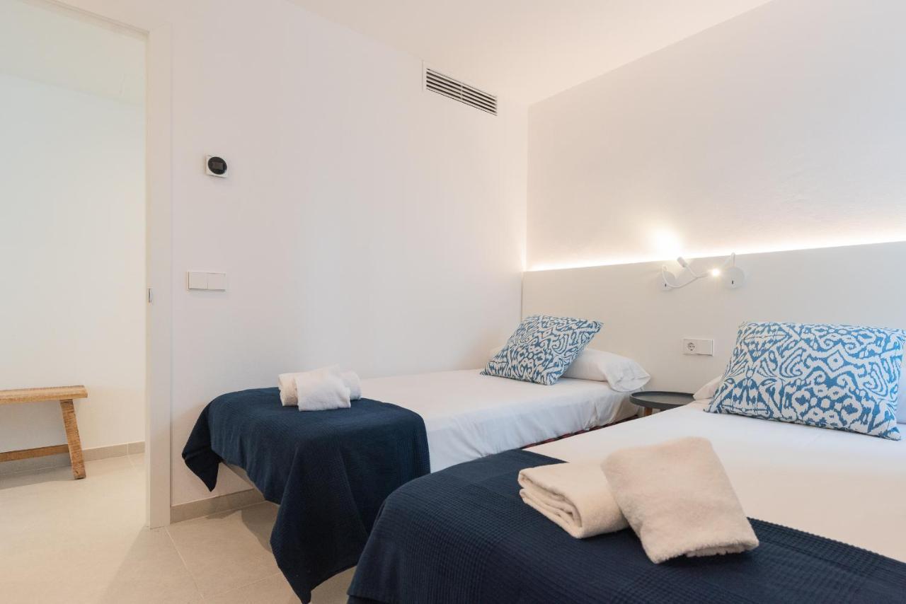 Apartamento Ferrera Park 307 칼라 페레라 외부 사진