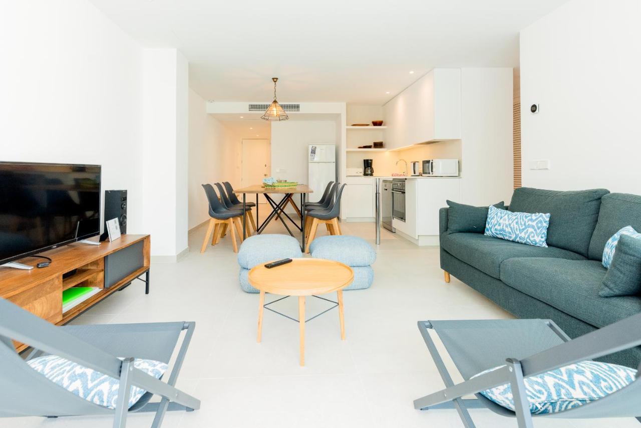 Apartamento Ferrera Park 307 칼라 페레라 외부 사진