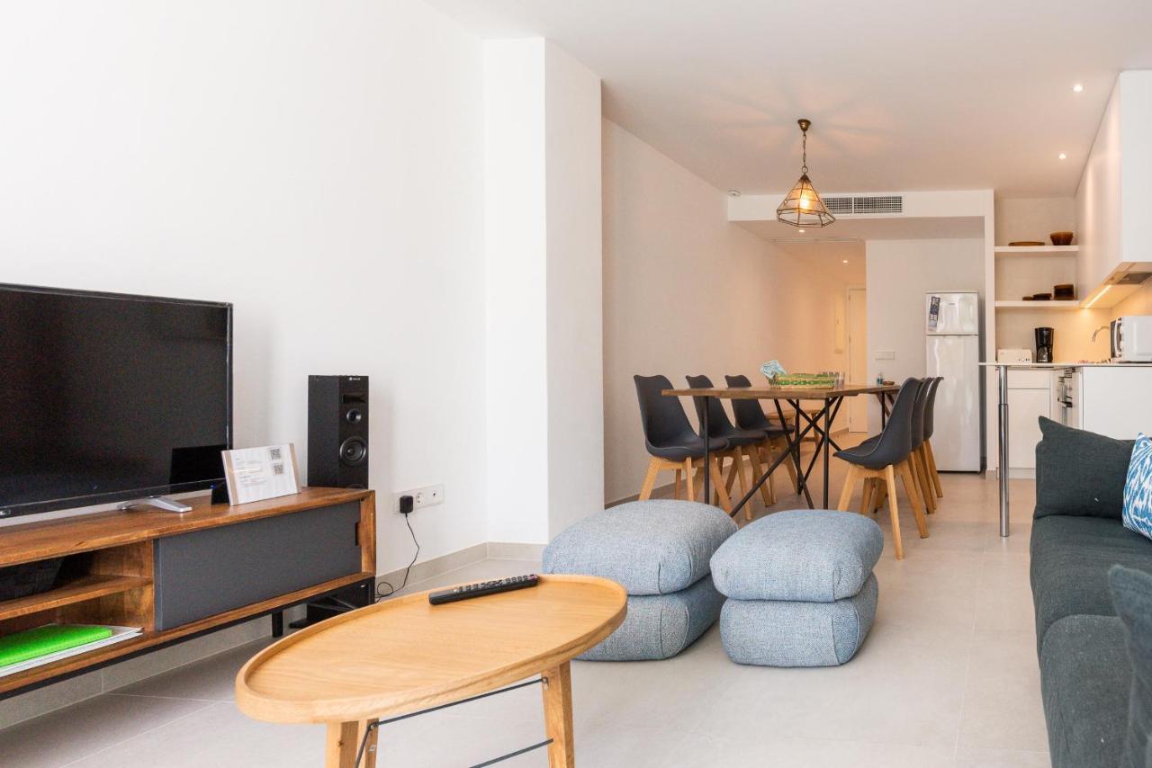 Apartamento Ferrera Park 307 칼라 페레라 외부 사진