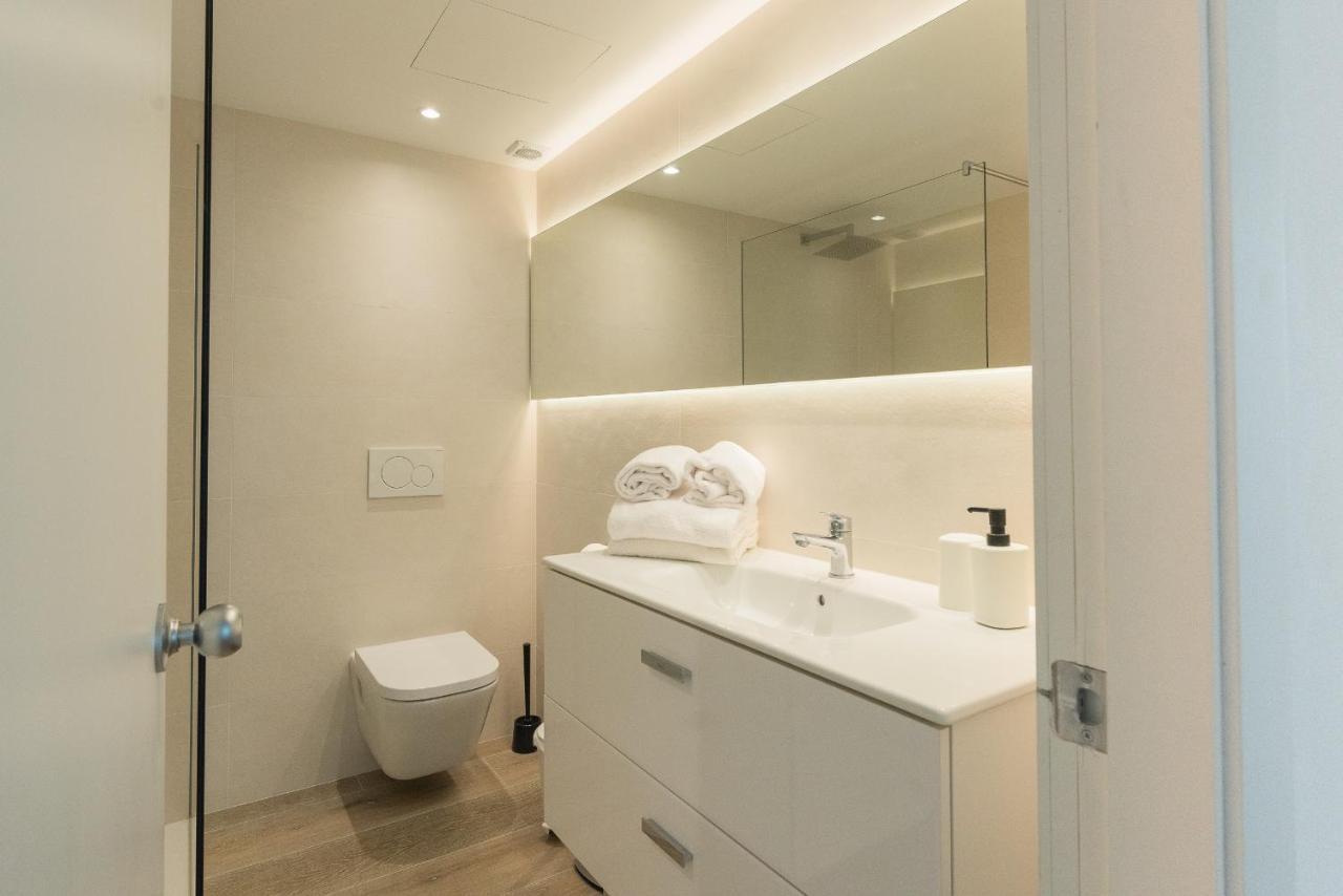 Apartamento Ferrera Park 307 칼라 페레라 외부 사진