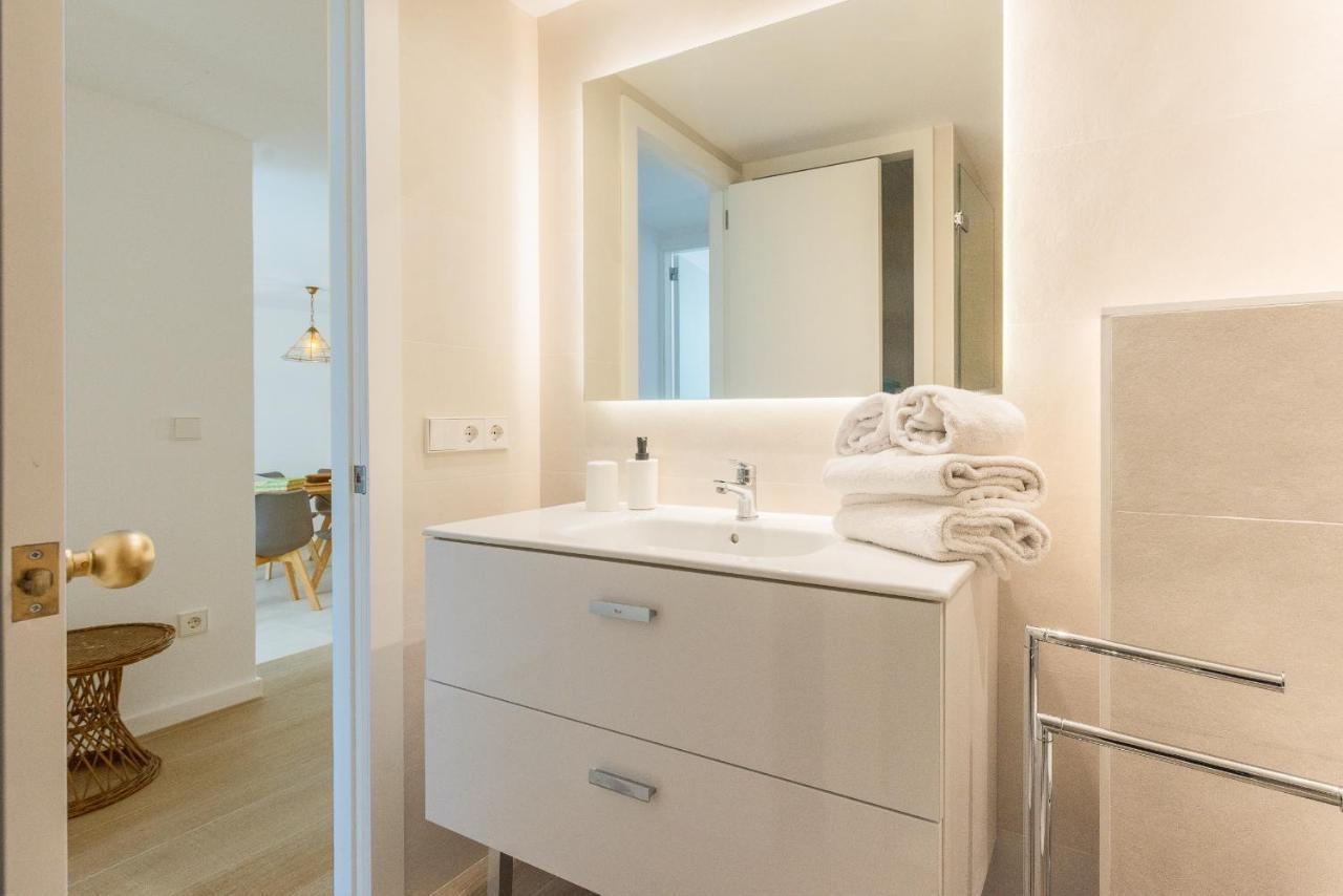 Apartamento Ferrera Park 307 칼라 페레라 외부 사진