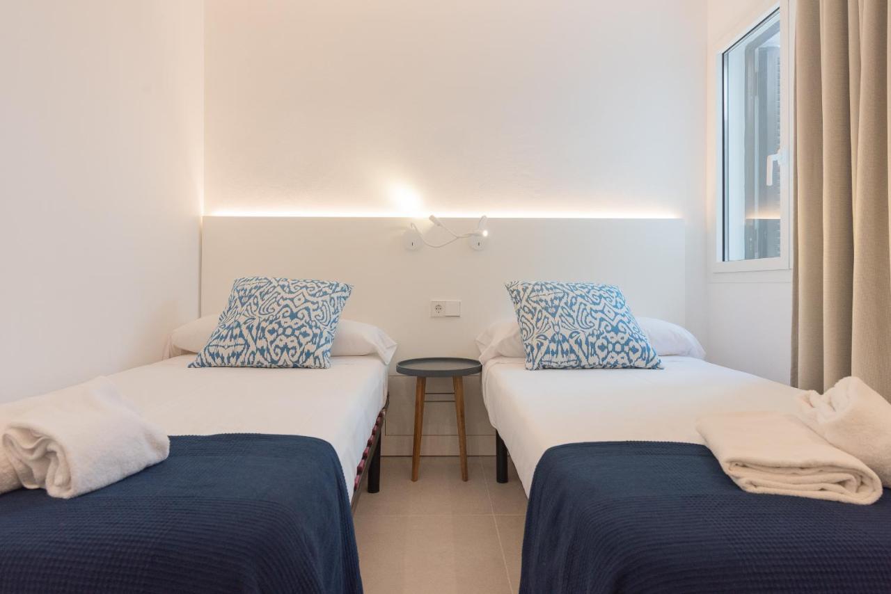 Apartamento Ferrera Park 307 칼라 페레라 외부 사진